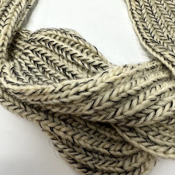 Knit Scarf and Hat Combo - Winter Accessories - Picture 7 of 8